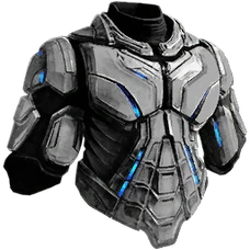 Federation Exo Armor Full set